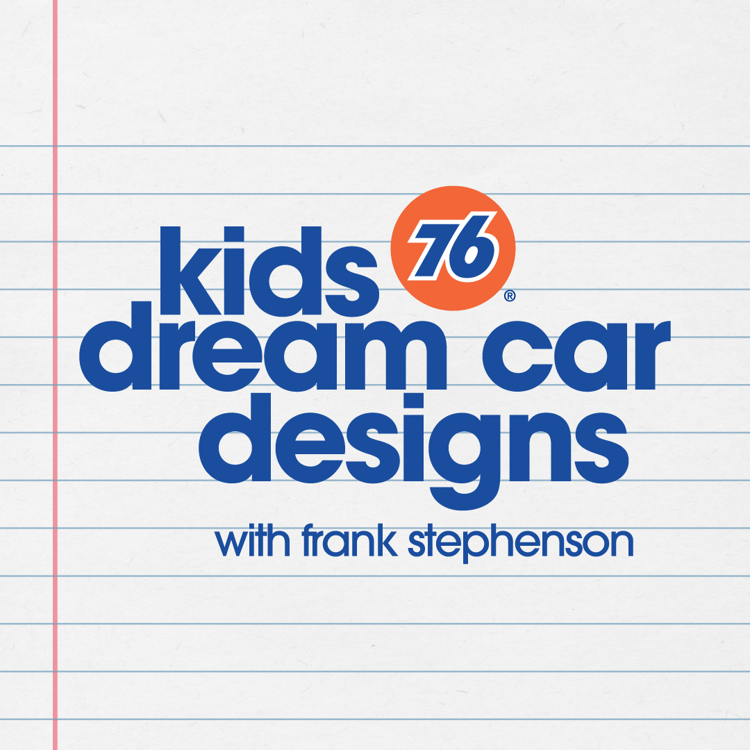 76 Dream Car title card image
