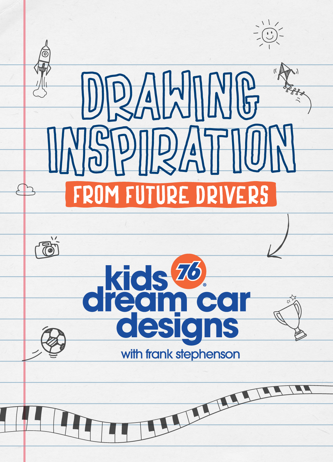 76 Dream Car email 2