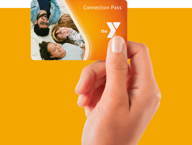 Image of Connection Pass card