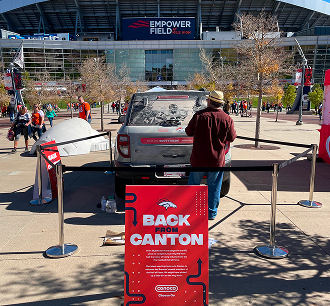 Conoco Windshield Art Photo 3