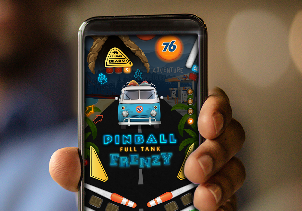 76 – Full Tank Frenzy