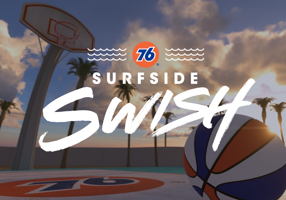 76 – Surfside Swish