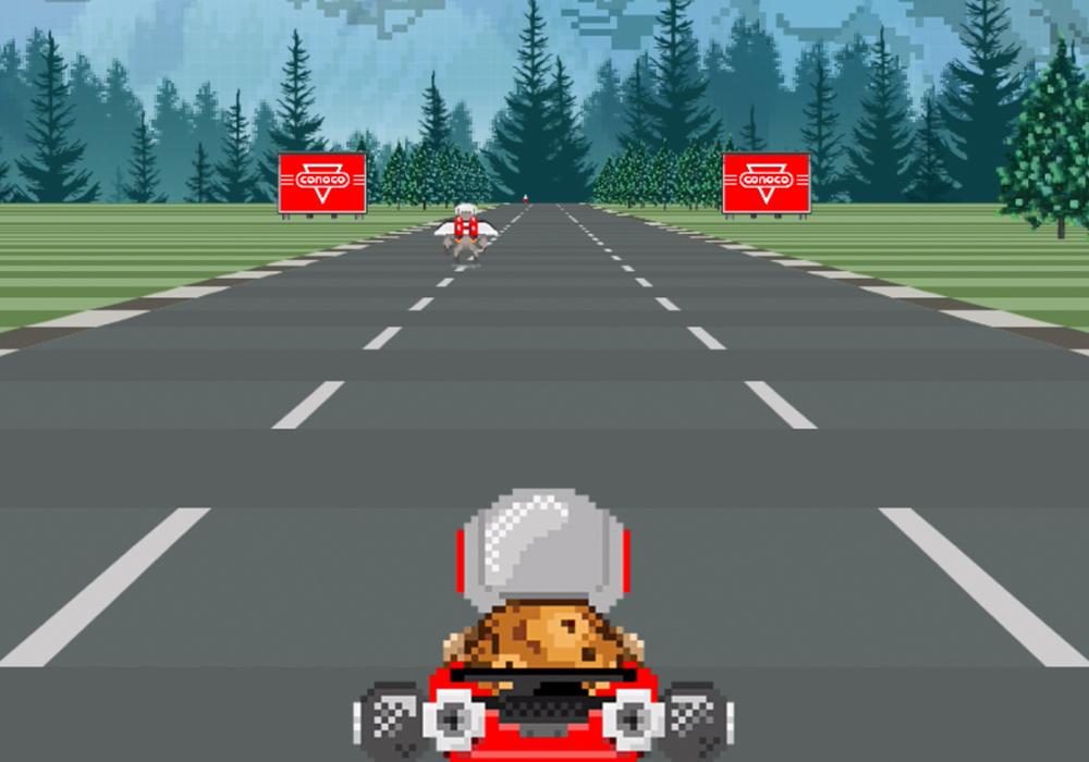 Conoco – Spud Racer