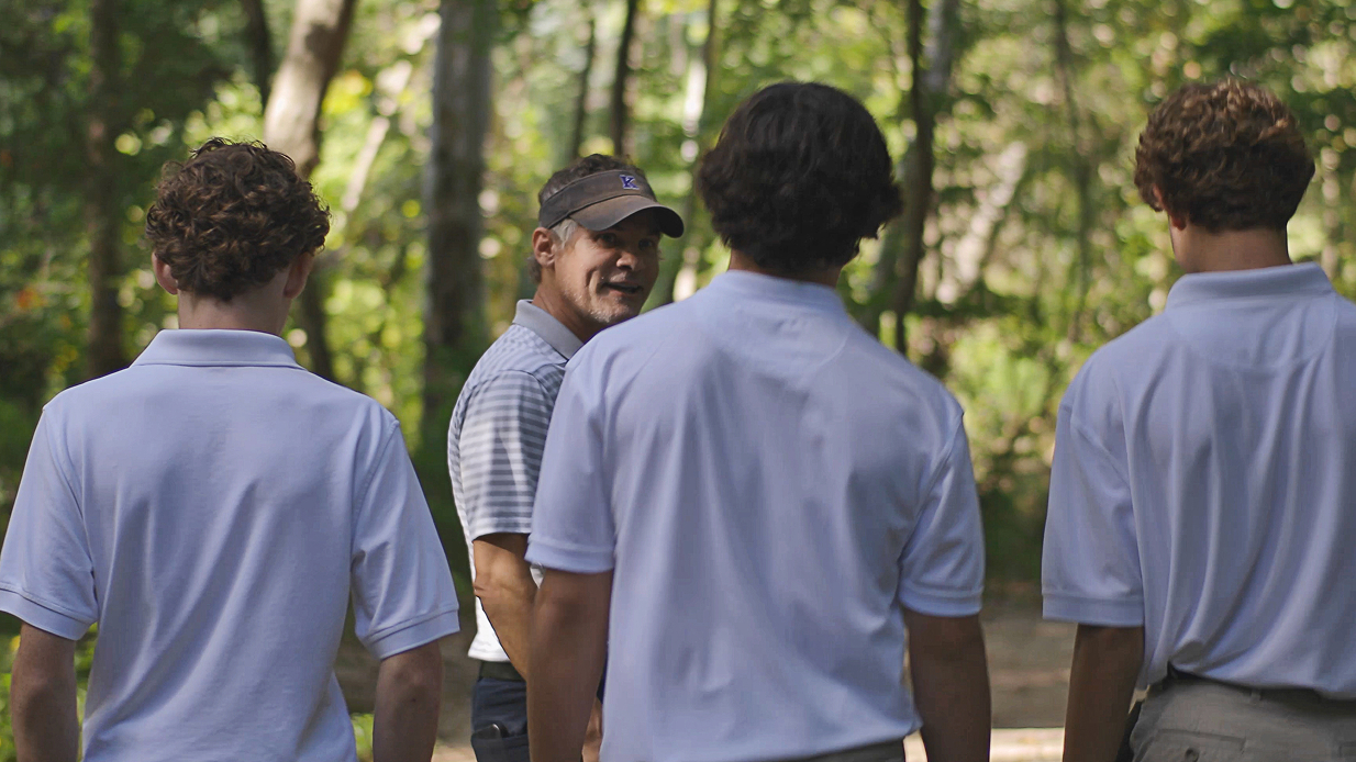 The Kinkaid School All In Middle School Coach photo