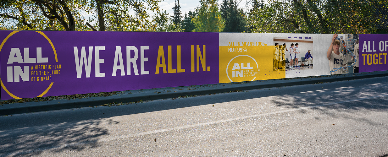 The Kinkaid School All In Outdoor photo