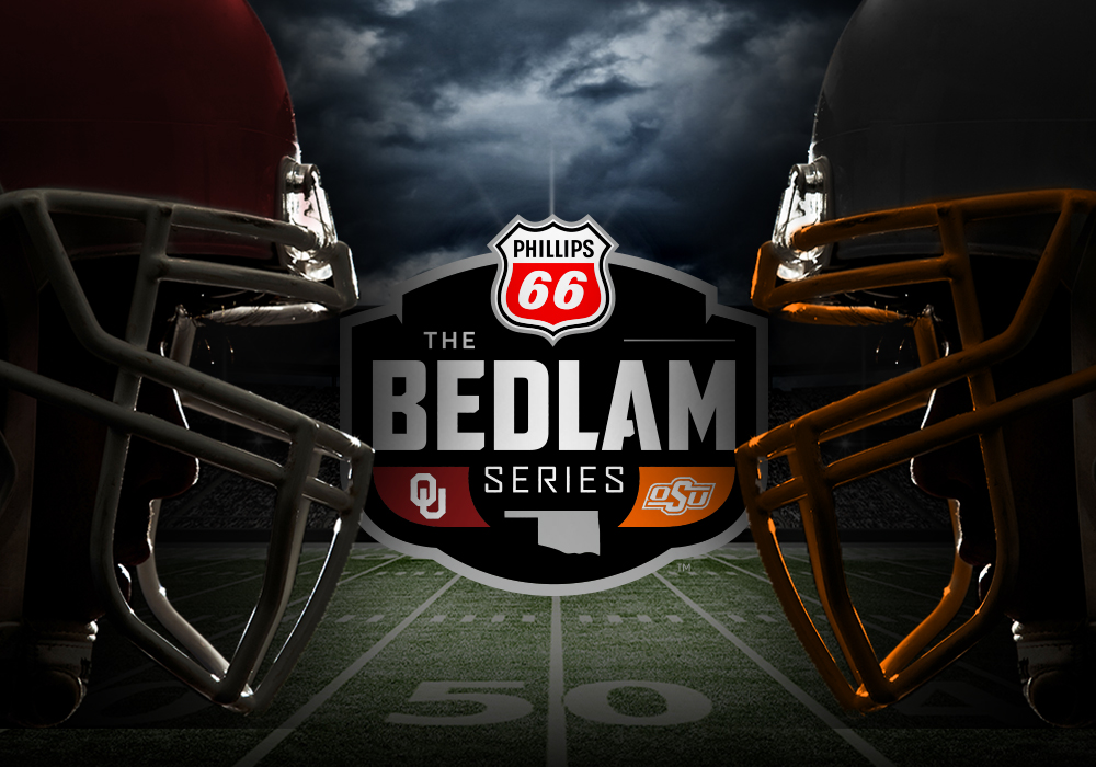Phillips 66 – Bedlam: Fuel The Feud