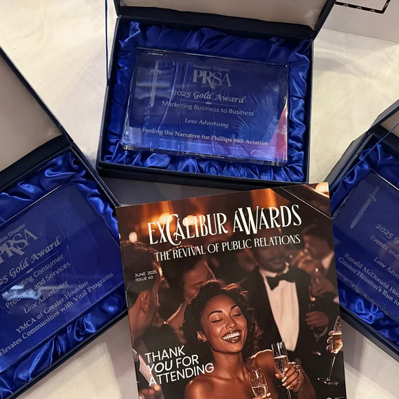 2025 PRSA Excalibur Awards thumbnail