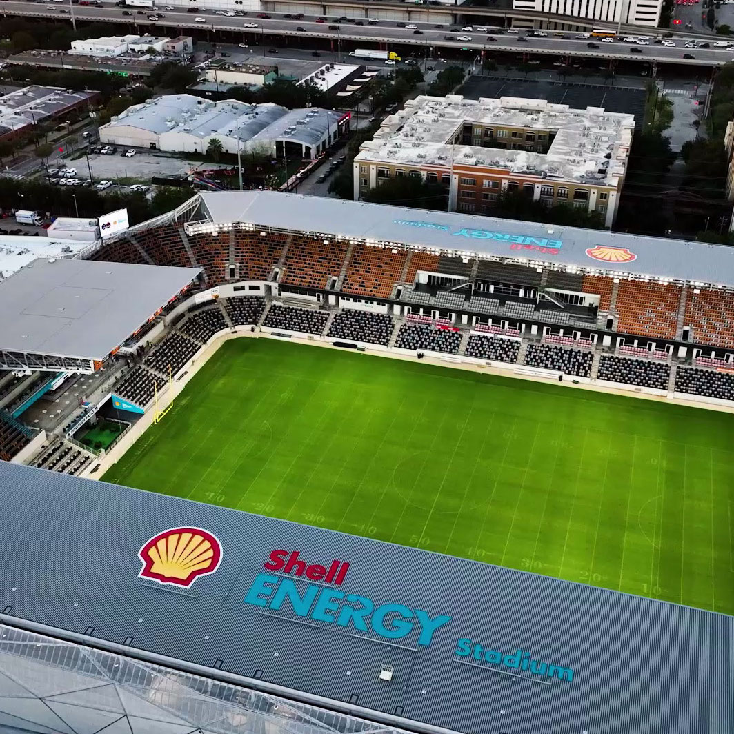 Shell Energy Stadium